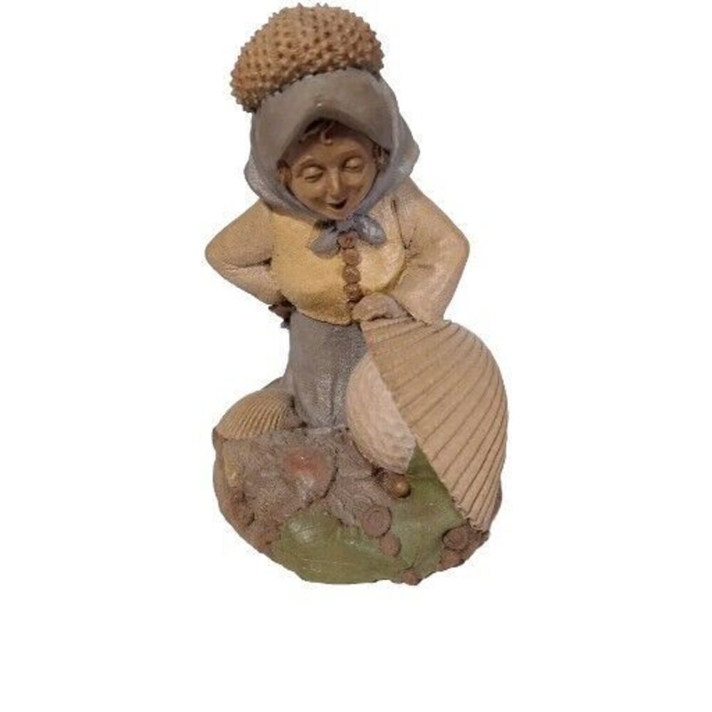 Vintage Tom Clark 1992 Dinah Golf Themed Figurine #55 Signed